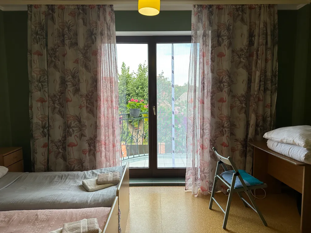 Просторный таунхаус с зимним садом