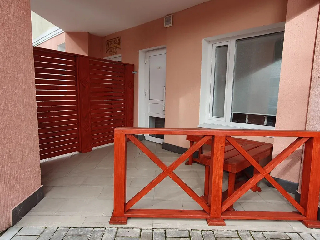 Отдых в замечательном месте на территории санатория Радон