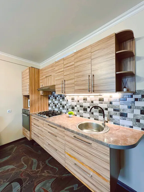 Квартира 1-комнатная квартира комфорт класса — Севастополь