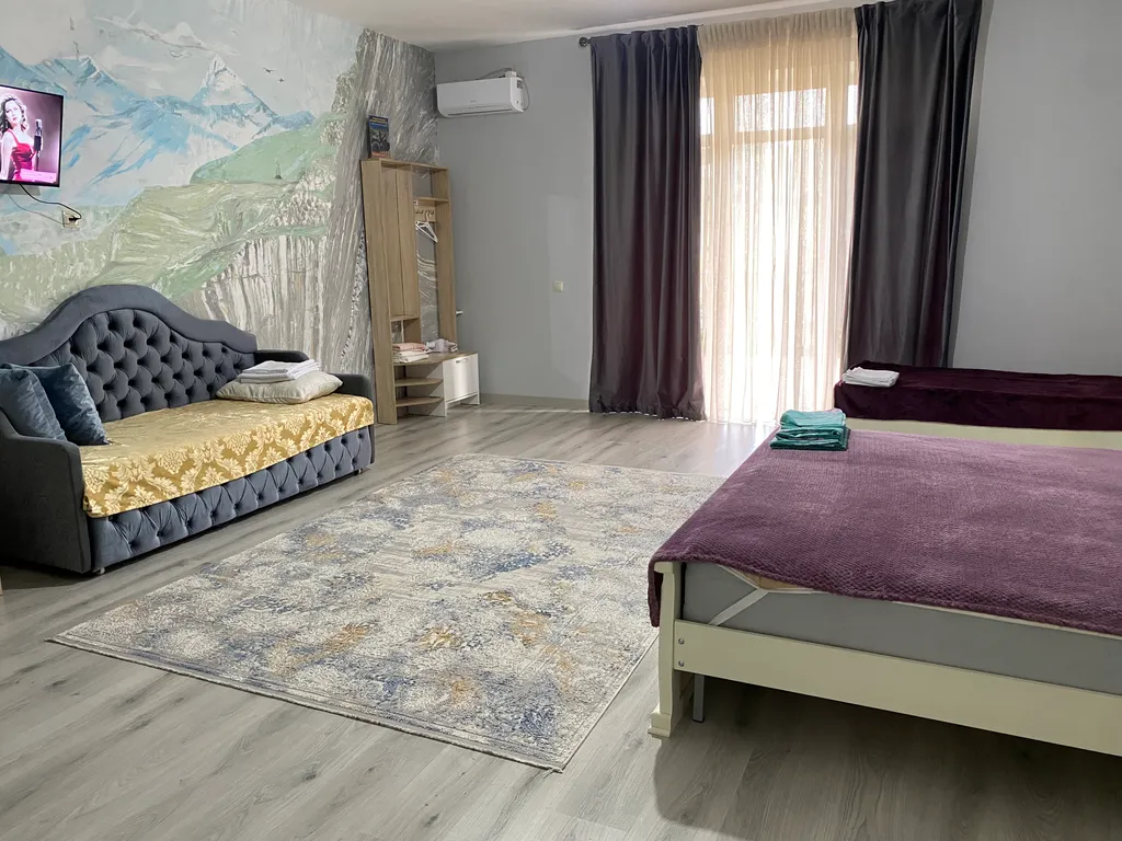 Квартира Семейный номер — Миатли