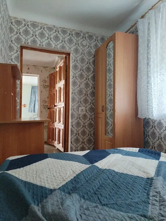 1/2дома в центре города