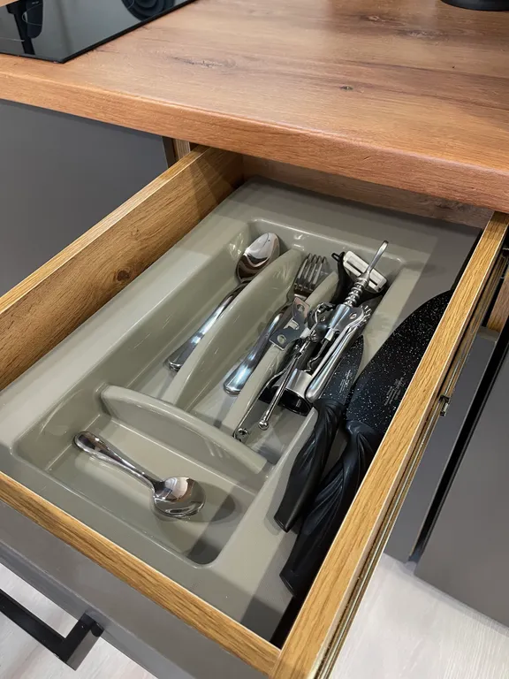 Студия после свежего ремонта