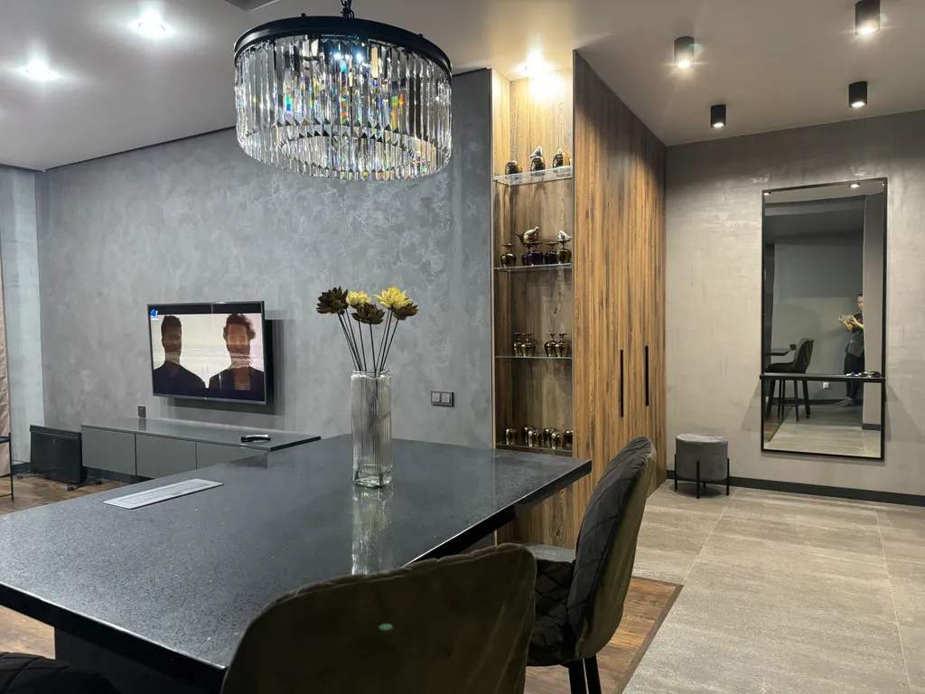 Шикарная квартира в самом сердце города