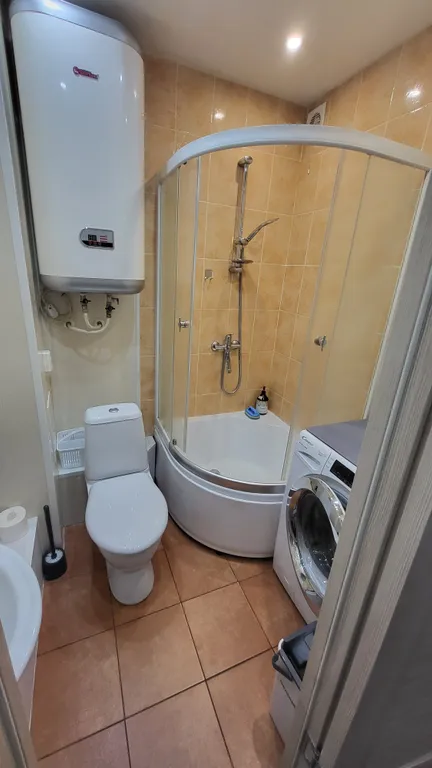 1-комнатная уютная квартира со всеми удобствами