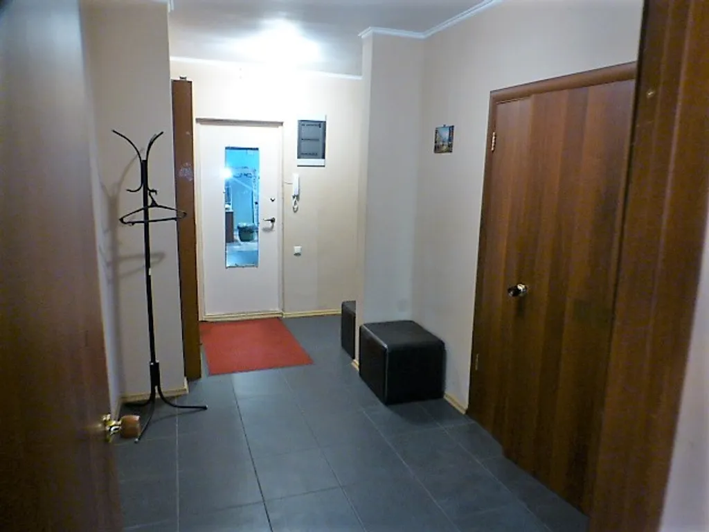 Квартира 3-комнатная Квартира — Москва