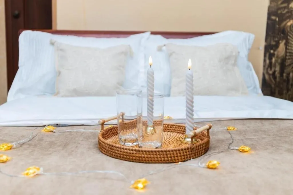 Однокомнатная квартира в центре Алматы — аренда посуточно в Алматы