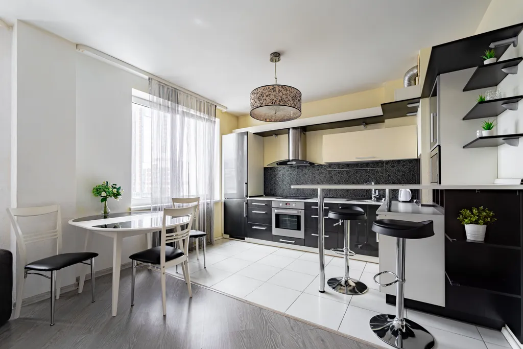 Уютная квартира у центрального стадиона