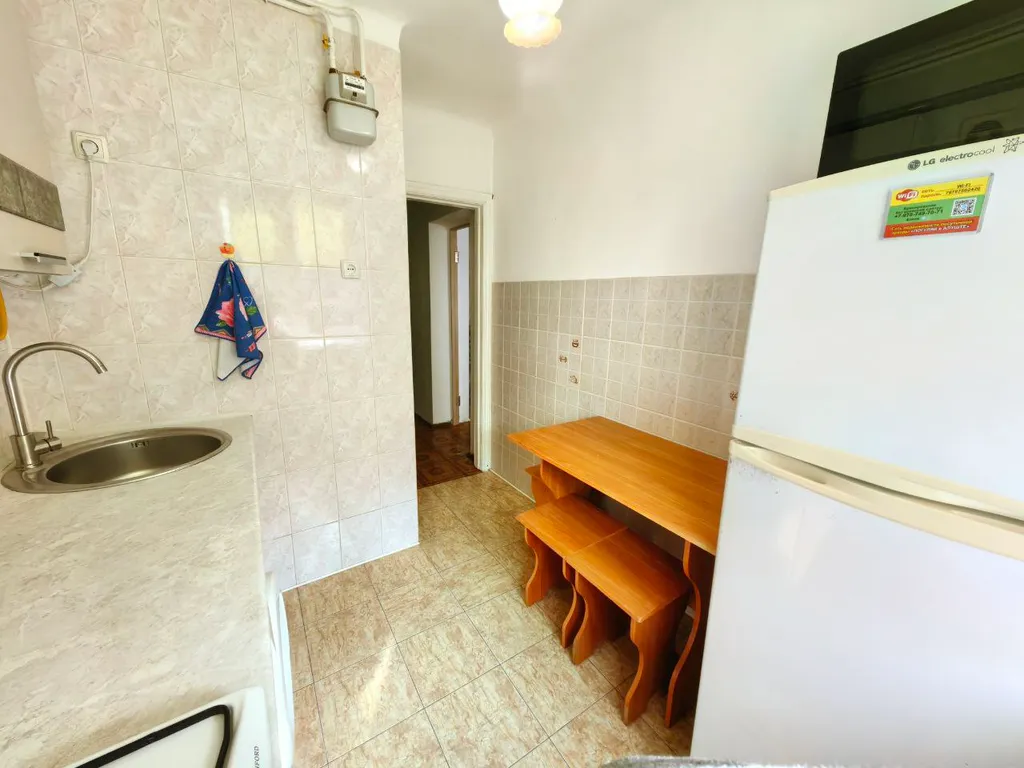 Светлая уютная квартира возле моря и парка