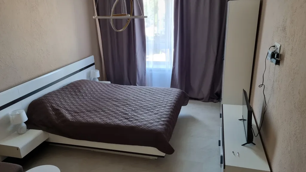 Апартаменты в ЖК Венецианский квартал