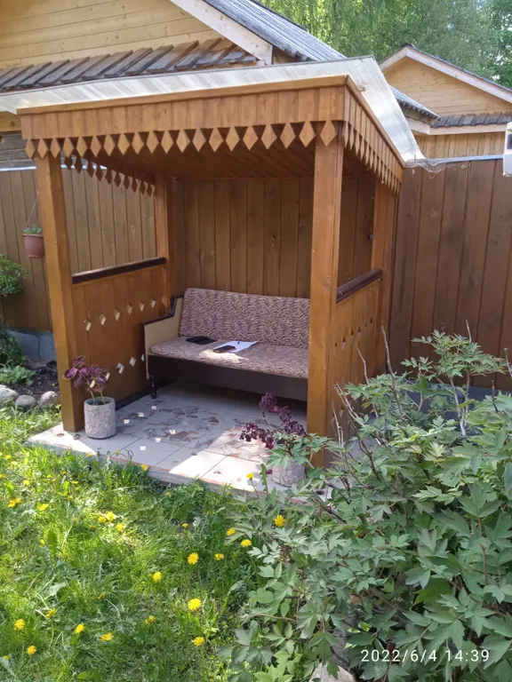 Апартаменты Розы в гостевом доме Калина