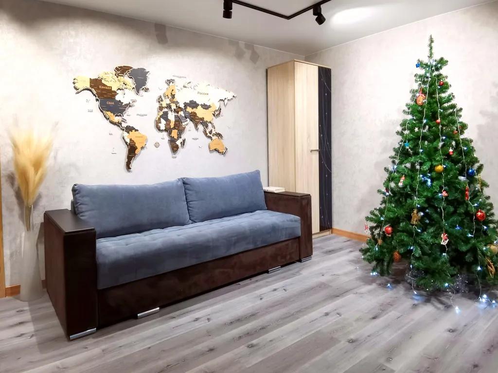 Квартира Просторная квартира в центре — Ярославль