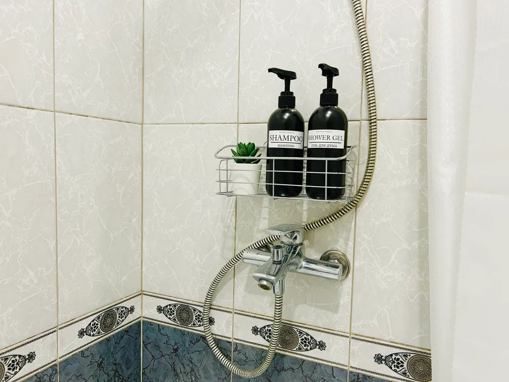 Просторная квартира у парка