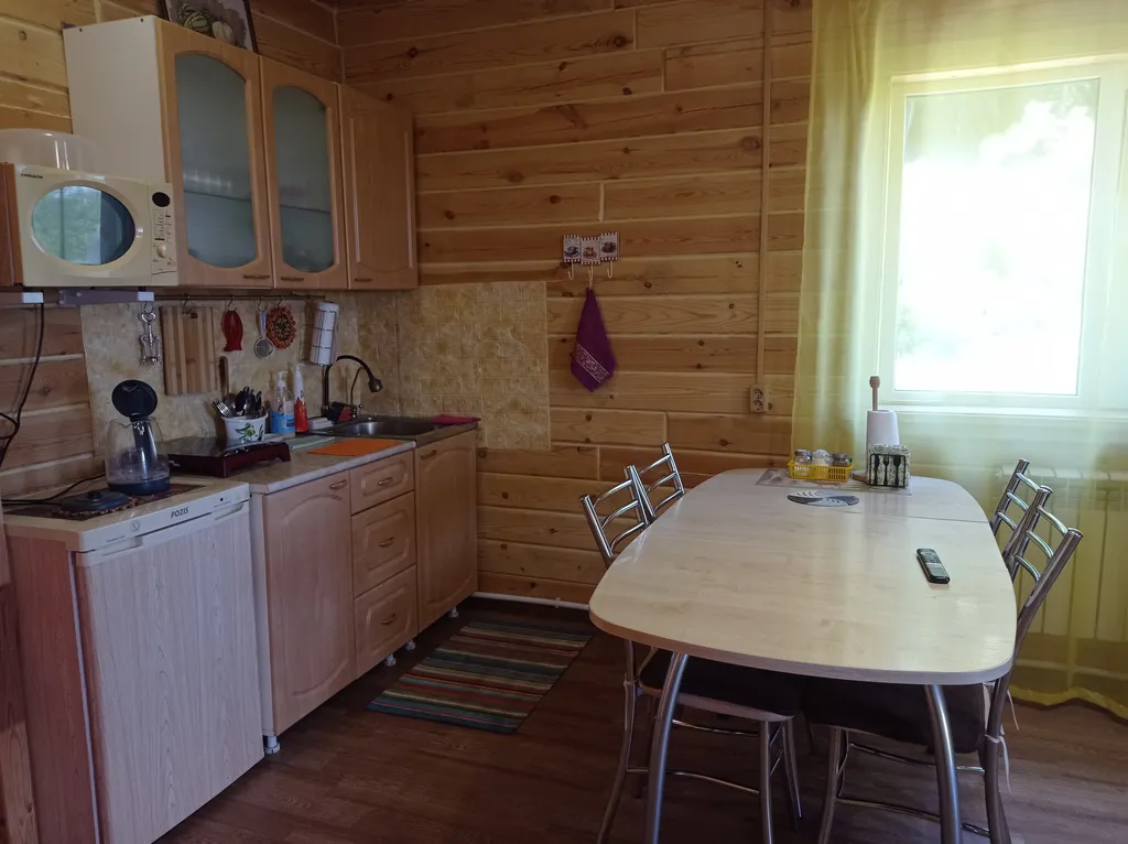 Гостевой Эко-дом