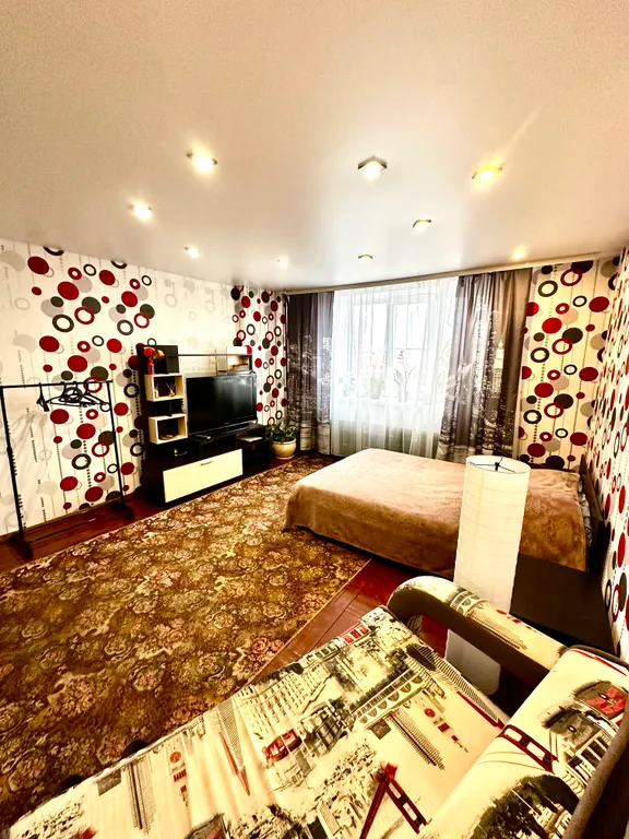 Уютная квартира