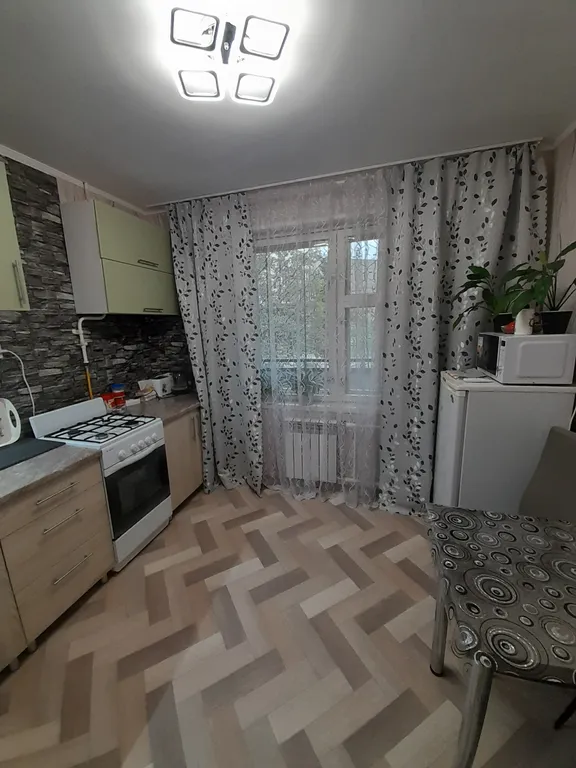 Квартира с видом на лес