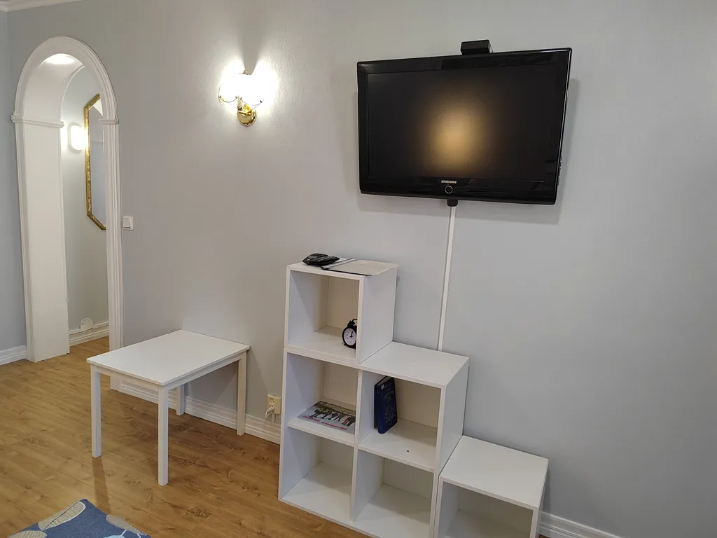 Квартира с сауной