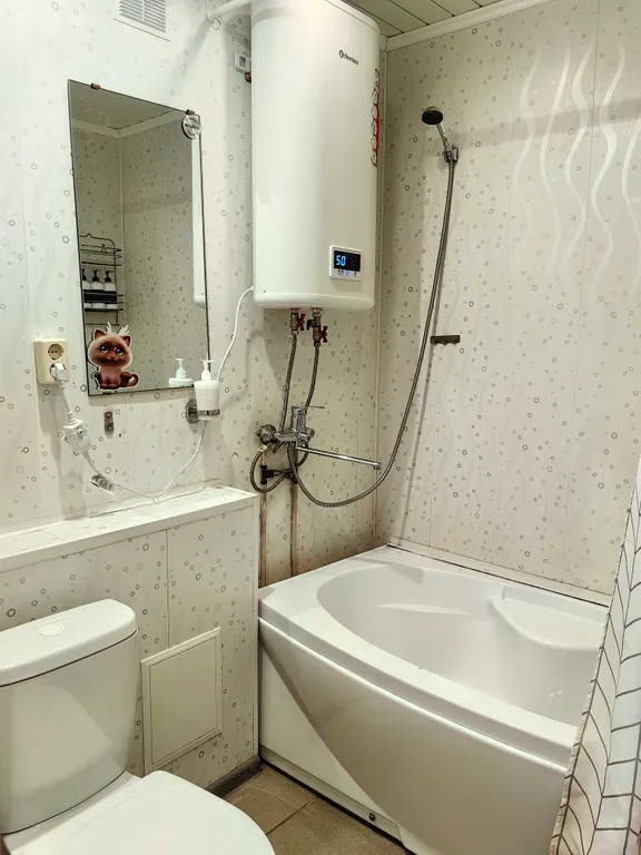 Теплая квартира в тихом центре