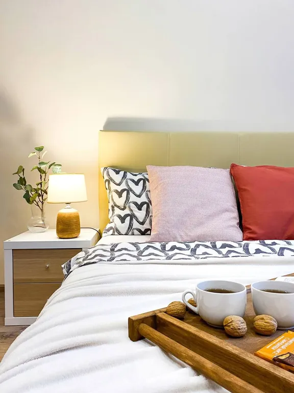 Апартаменты рядом с технопарком