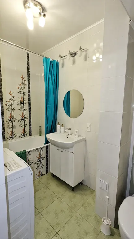 Квартира в центре гор. В 20мин. от  Солнечной  долины и оз. Тургояк .