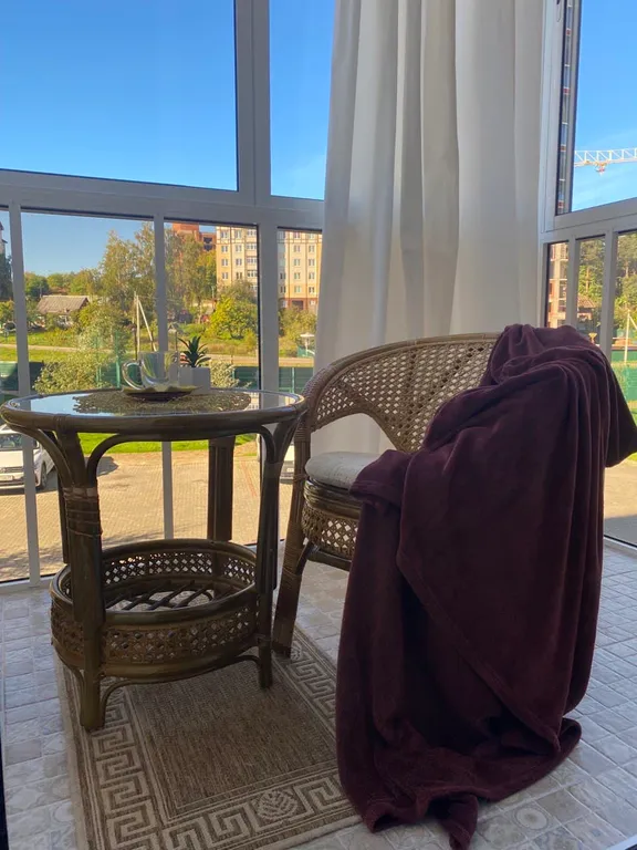 Оливия апартаменты в лесу возле озера