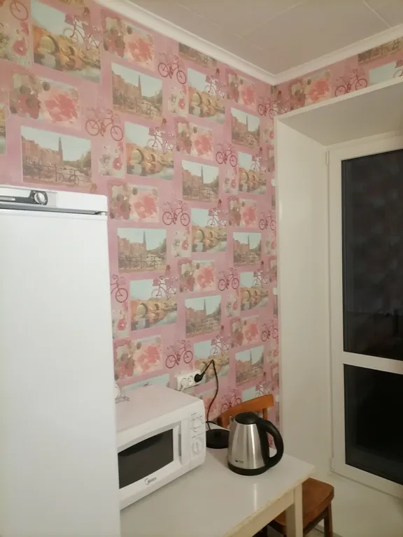 Уютная 1-комнатная квартира на первом этаже