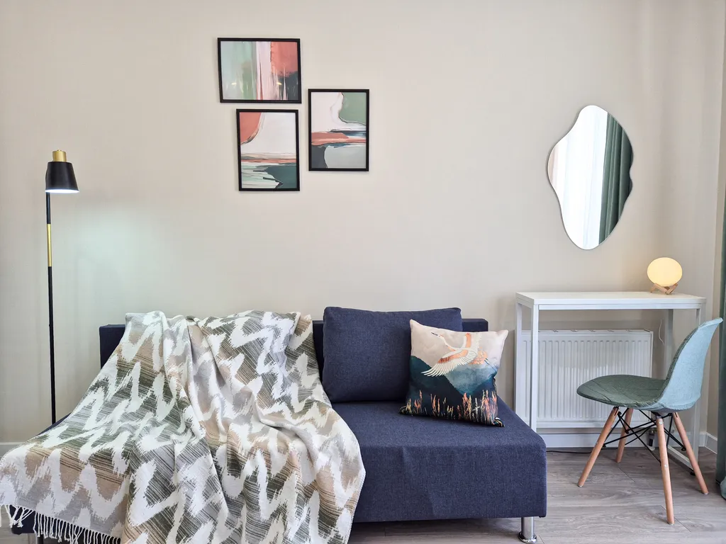 Просторная студия в Летнем