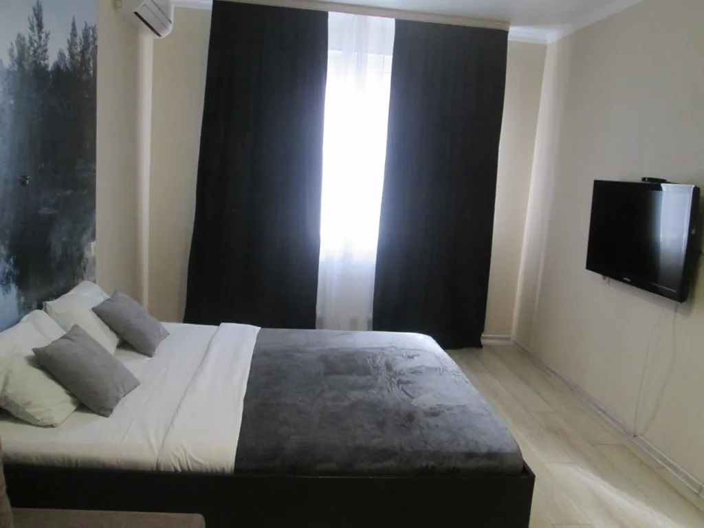 Квартира Уютная, чистая квартира возле стадиона в ЖК Панорама — Краснодар