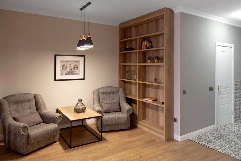 Апартаменты 4Кайф Alt Platz Apart с видом на море