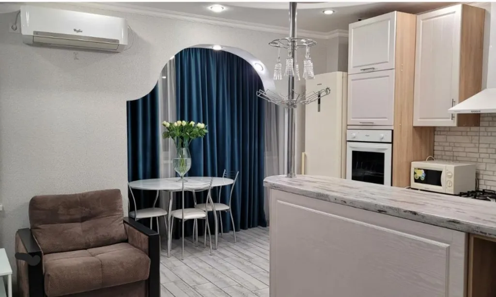 Студия в центре