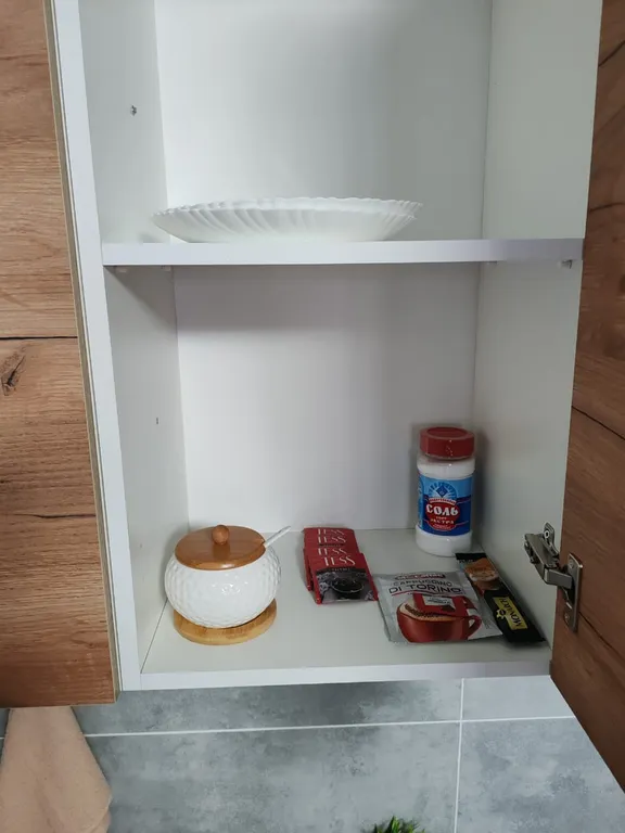 Уютная евродвушка в новом доме