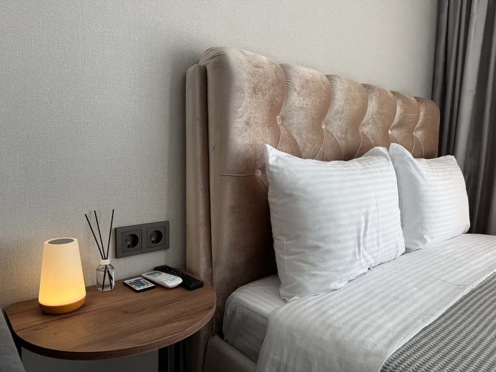 Квартира Квартира Большая студия — Краснодар