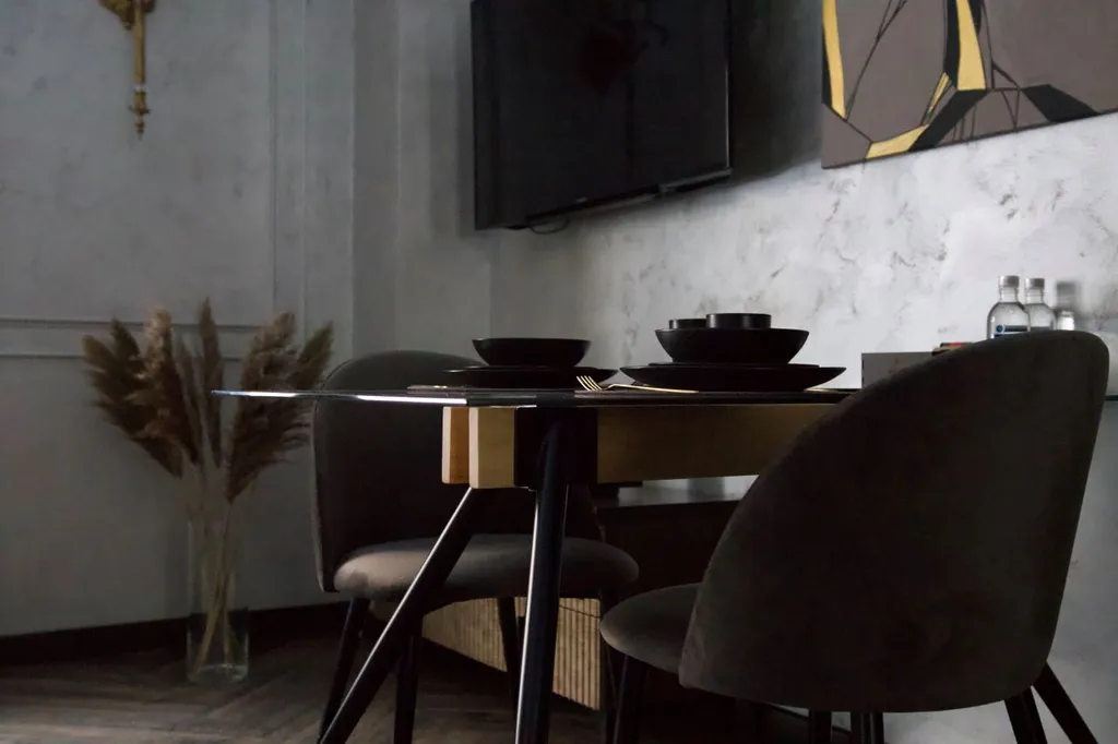 Lux апартамент с большой террасой в премиальном ЖК в 2-х км от Кремля