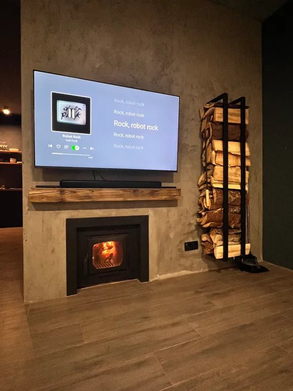 Эллинг Дом на берегу Енисея в Удачном