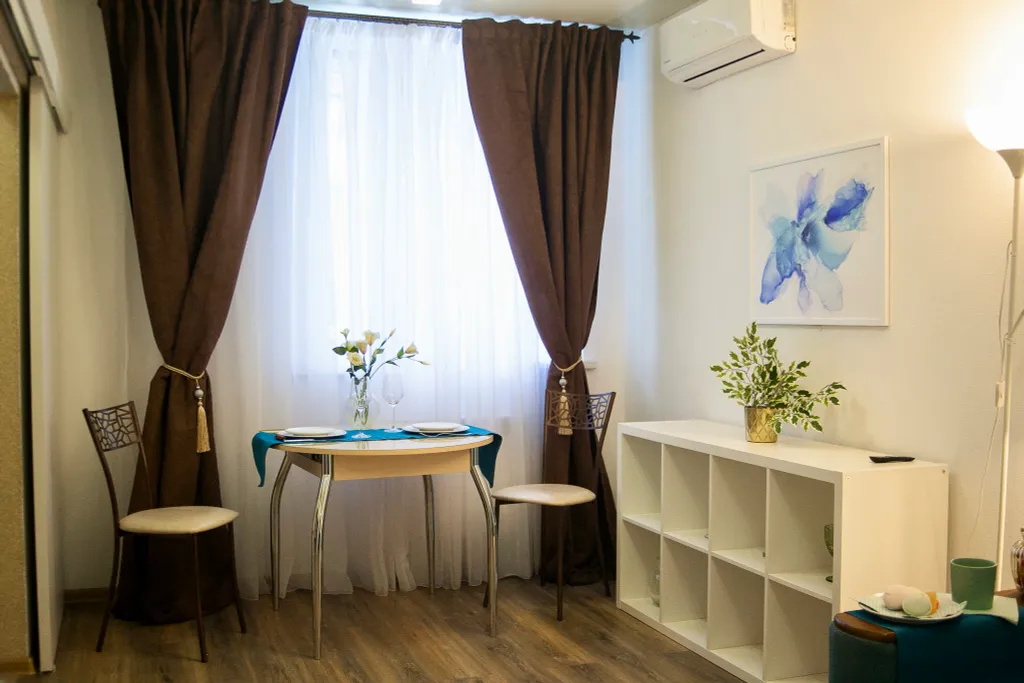 Квартира Уютные апартаменты в Горках недалеко от аэропорта — Горки