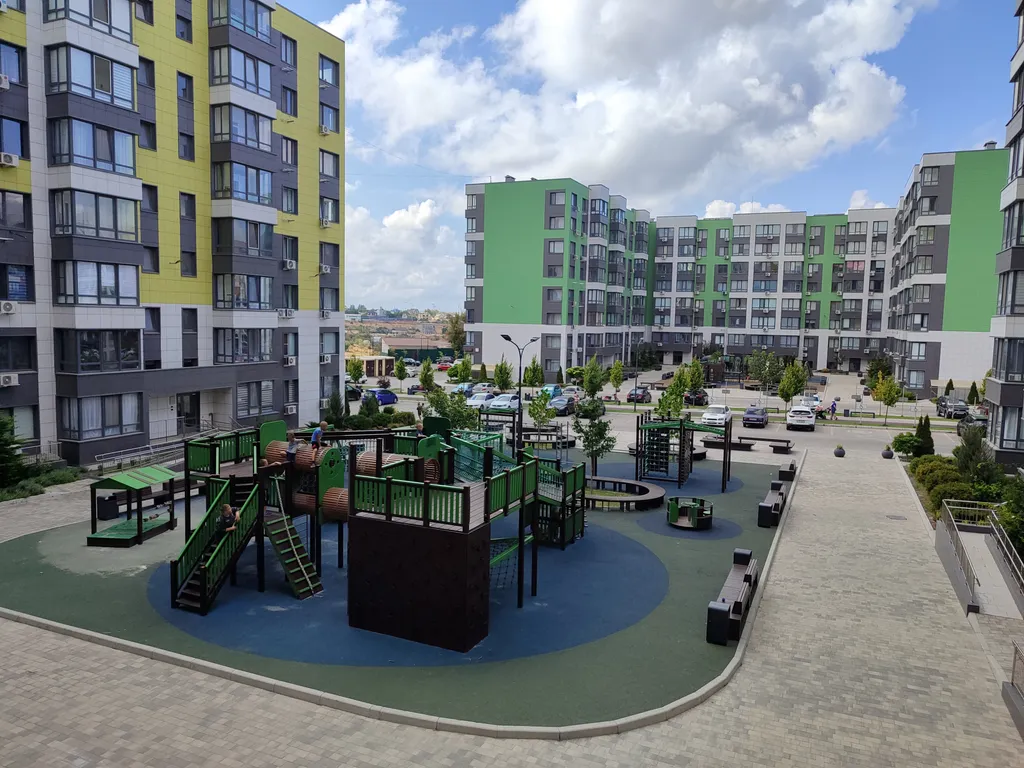 Квартира 1-комнатная Квартира — Севастополь