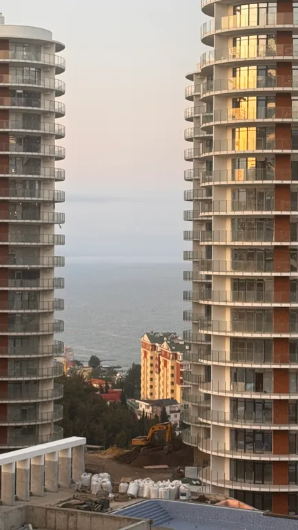 Апартамент 10 Крымская Резиденция