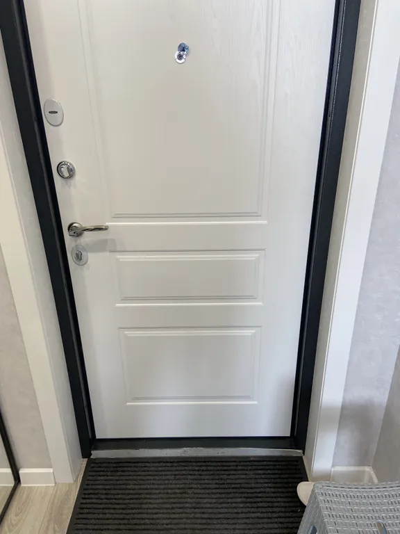 Тёплая уютная квартира с приятной атмосферой