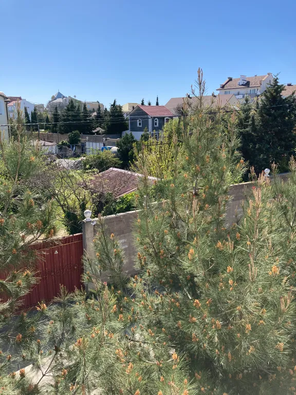 Квартира Квартира Просторный 3-х местный номер на 1 линии — Севастополь