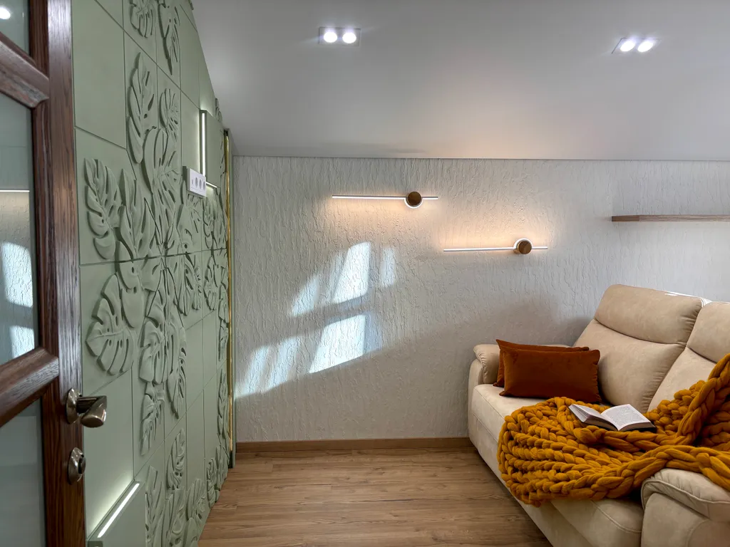 Шале Tech с подогреваемым бассейном и 4 спальнями