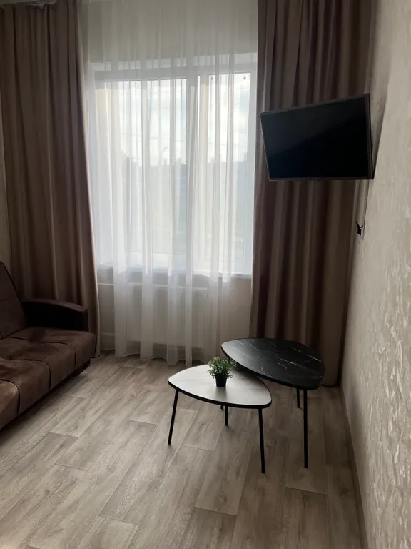 Уютная квартира в новом доме