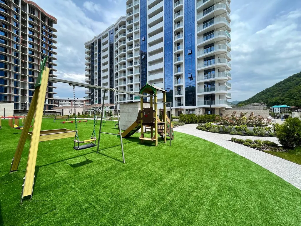 2-комнатная Квартира