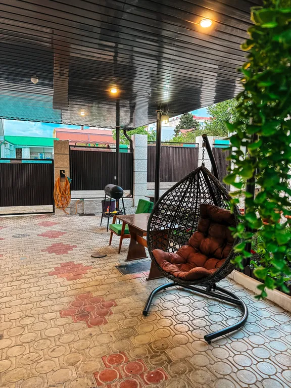 Коттедж Отдых у моря в уютном домике — Геленджик