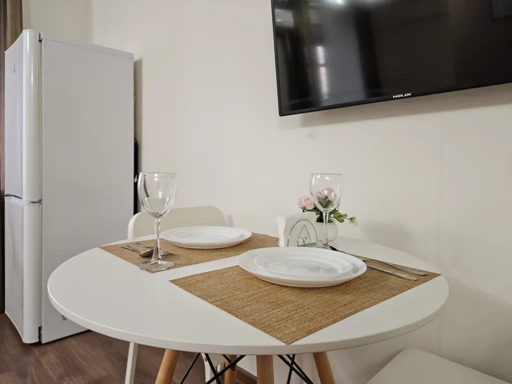 Просторная уютная студия в центре города