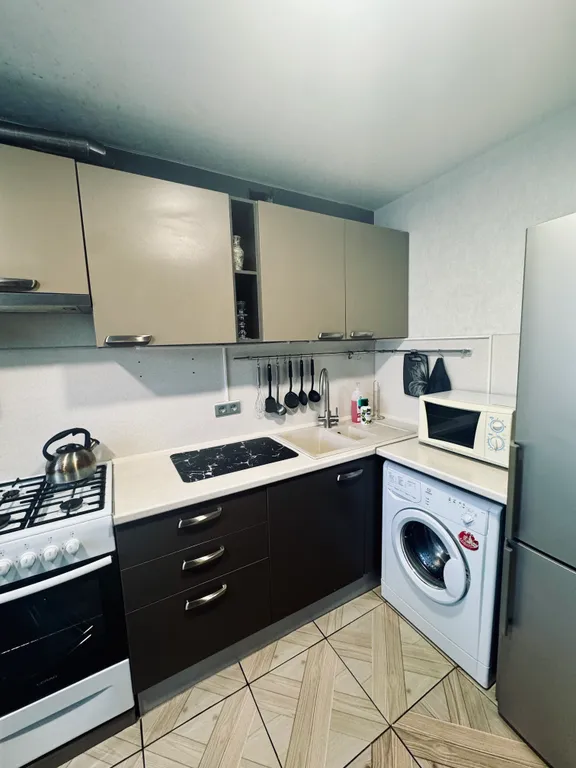 Уютная квартира