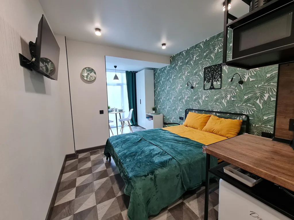 Квартира Olive Apart — аренда посуточно в Волгоград