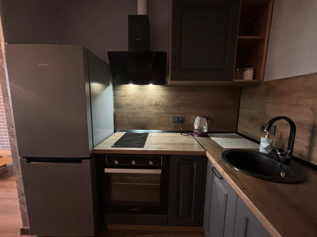 Уютная евродвушка