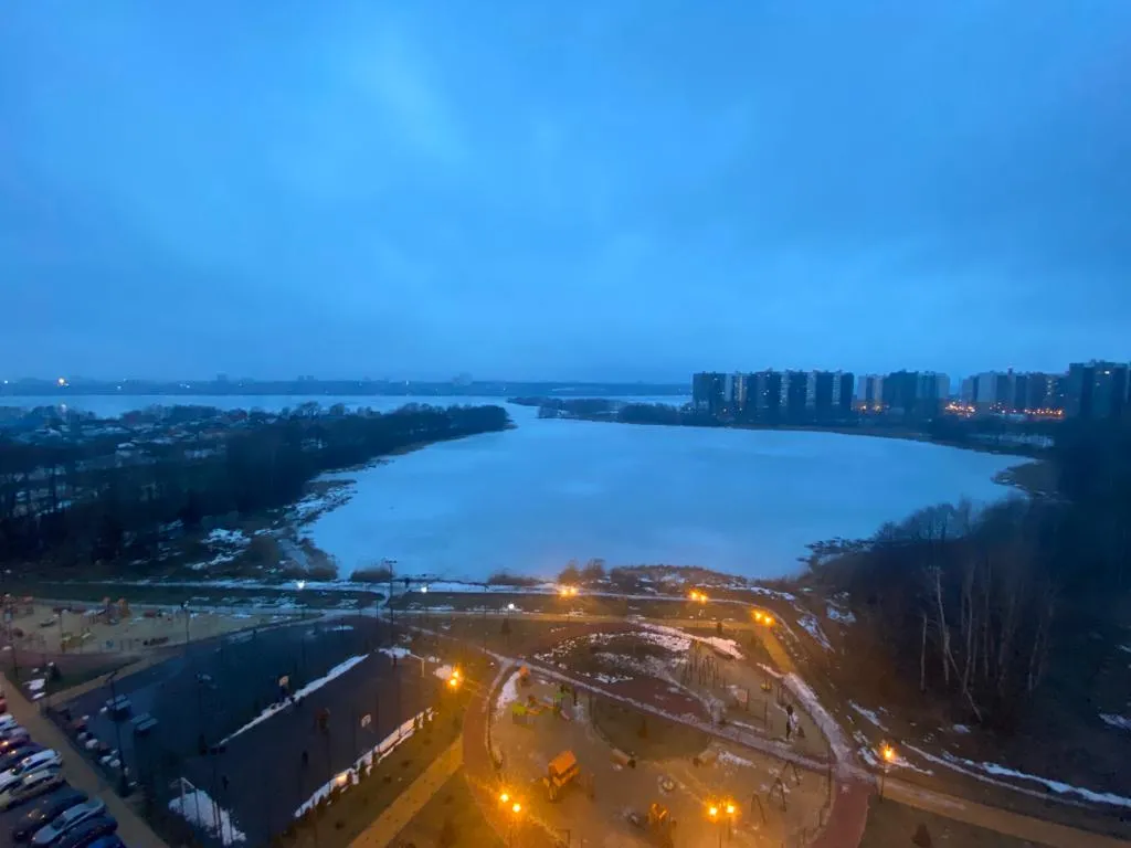 Уютная квартира с видом на море
