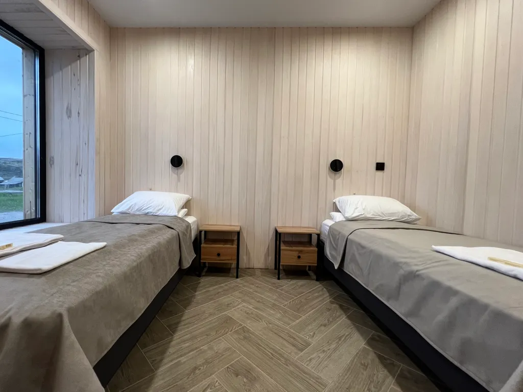 Квартира Ваше уютное жилье в самом центре Териберки. — аренда посуточно в Териберка