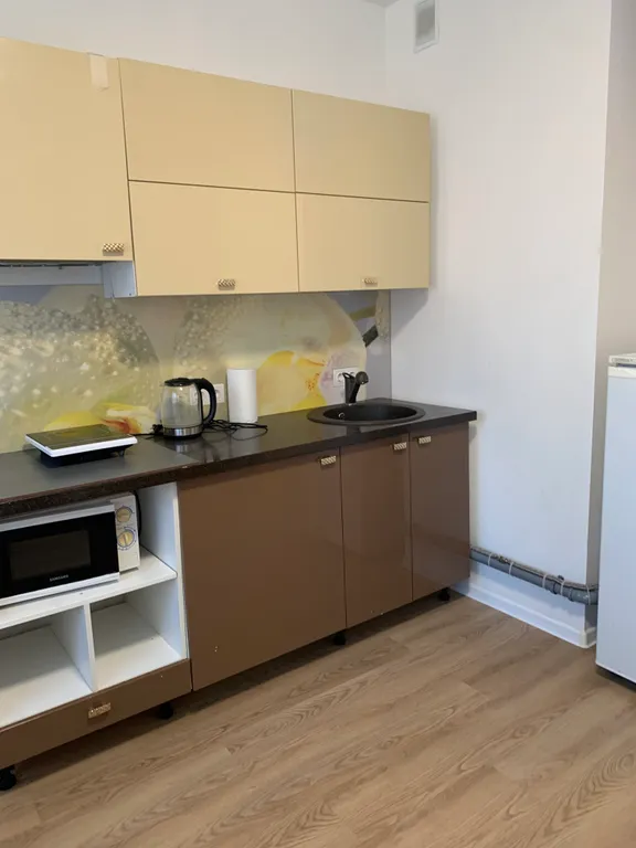 Уютная студия