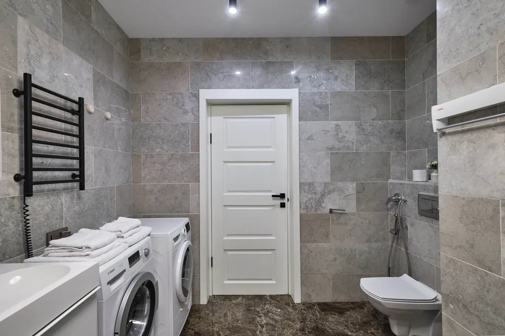 Квартира Квартира Sky City Moscow 51 этаж Уютная студия на 51 этаже с видом на башни! — Москва